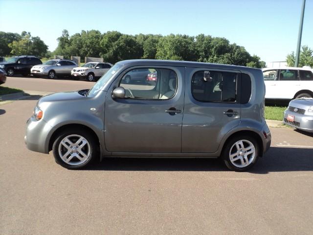 2009 Nissan cube E43