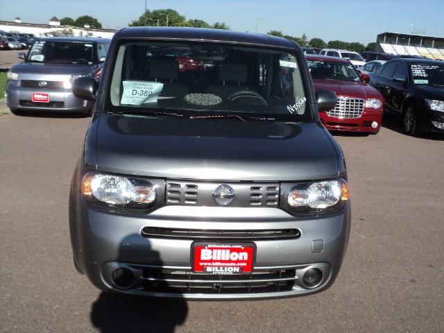 2009 Nissan cube E43