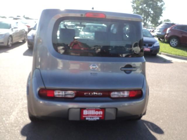 2009 Nissan cube E43