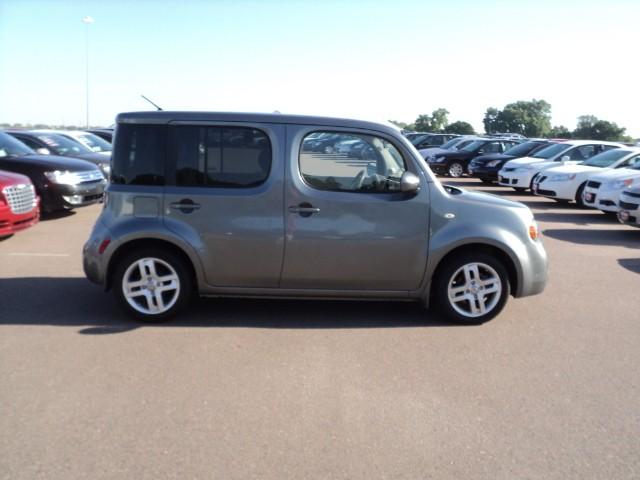 2009 Nissan cube E43