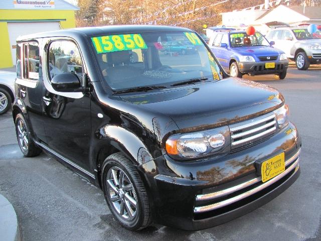 2009 Nissan cube Quad Cab Bighorn Edition