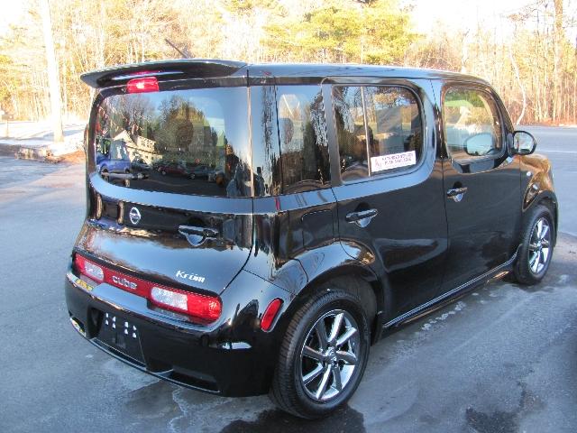 2009 Nissan cube Quad Cab Bighorn Edition