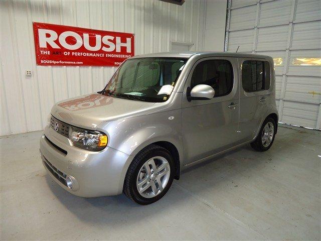 2009 Nissan cube Unknown