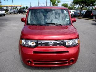 2009 Nissan cube E43