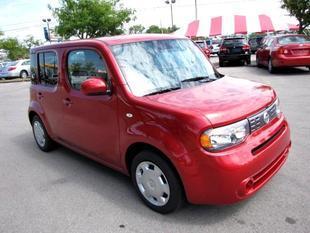 2009 Nissan cube E43