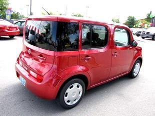 2009 Nissan cube E43