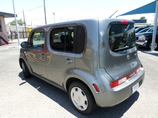 2009 Nissan cube E43