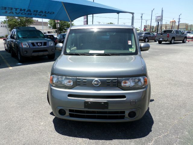 2009 Nissan cube E43