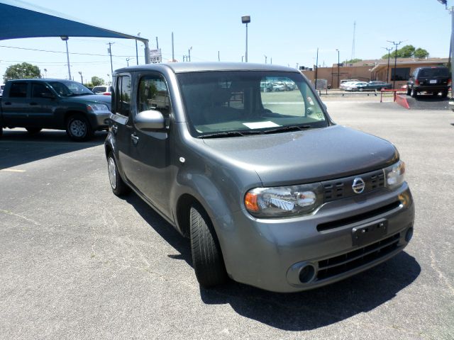 2009 Nissan cube E43