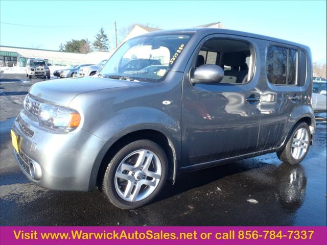 2009 Nissan cube Quad Cab Bighorn Edition