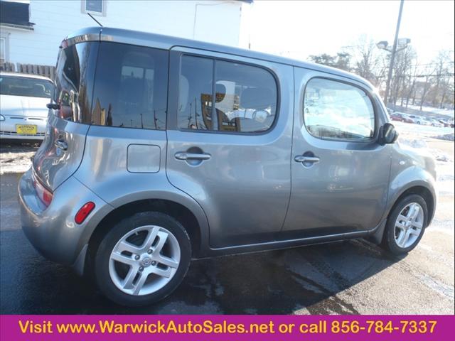 2009 Nissan cube Quad Cab Bighorn Edition