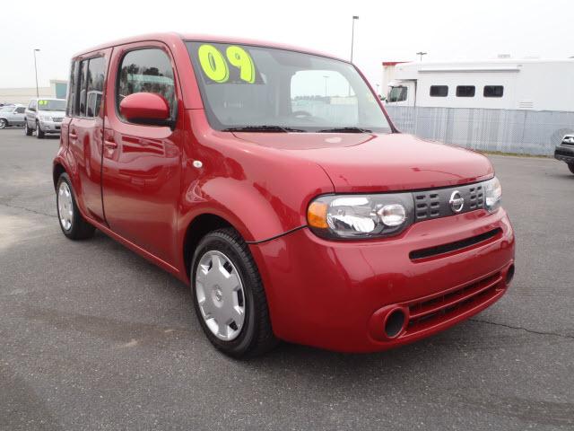 2009 Nissan cube XR