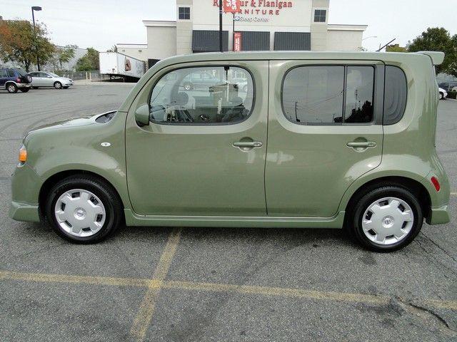 2009 Nissan cube Quad Cab Bighorn Edition