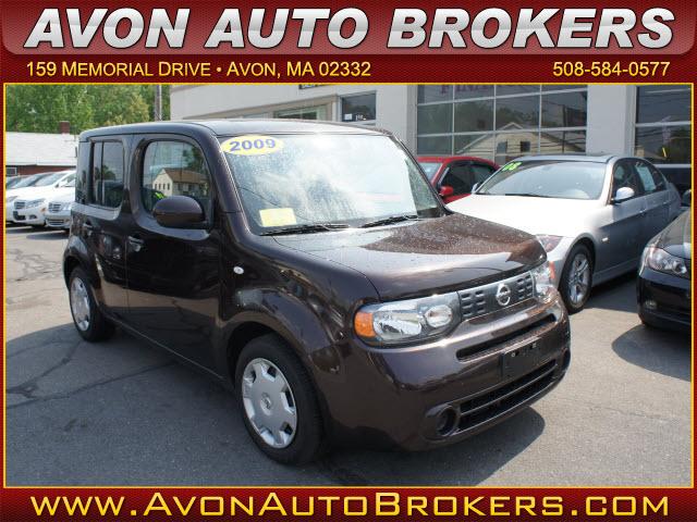 2009 Nissan cube W/T REG CAB