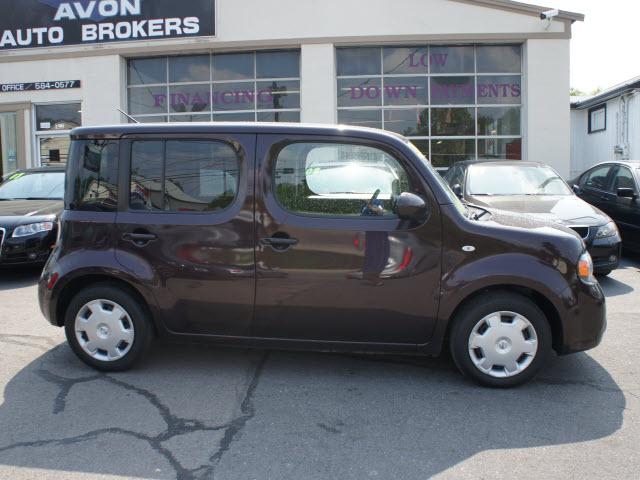 2009 Nissan cube W/T REG CAB