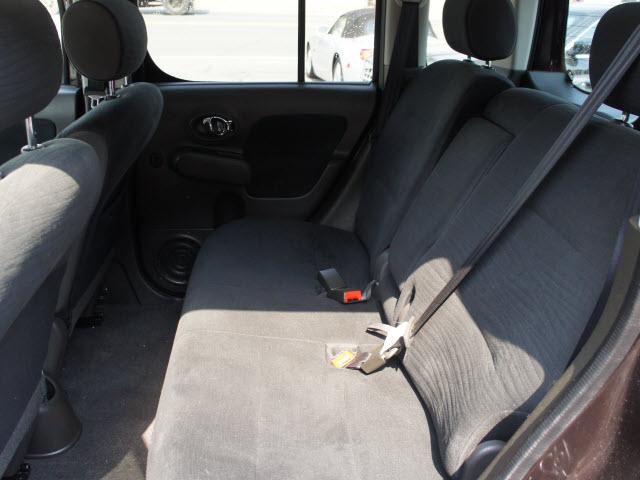 2009 Nissan cube W/T REG CAB