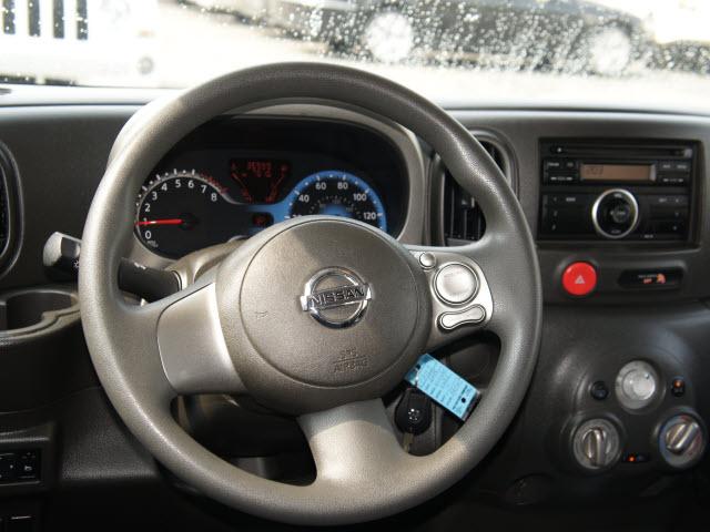 2009 Nissan cube W/T REG CAB