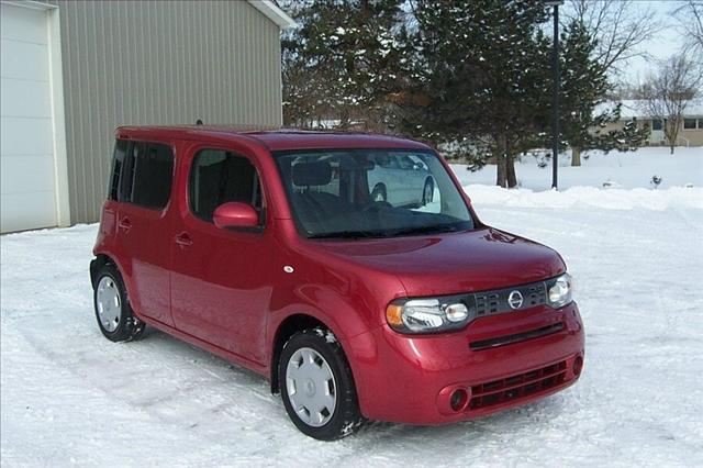 2009 Nissan cube Quad Cab Bighorn Edition