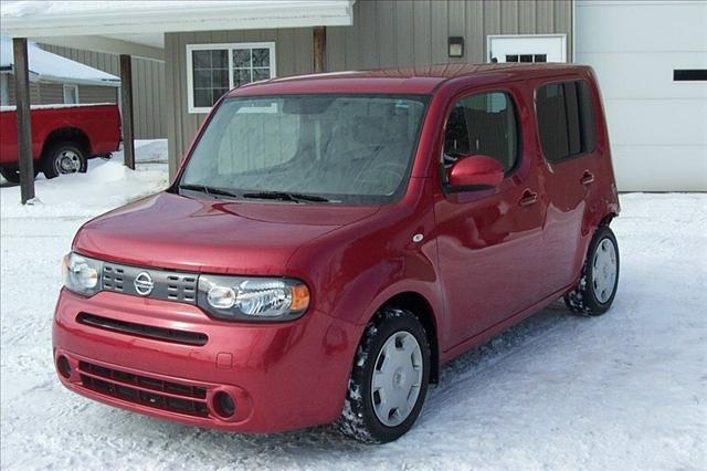 2009 Nissan cube Quad Cab Bighorn Edition