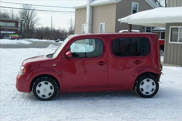 2009 Nissan cube Quad Cab Bighorn Edition