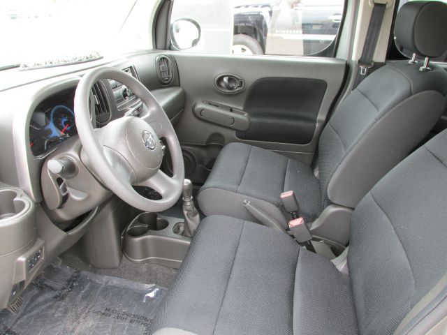 2009 Nissan cube E43