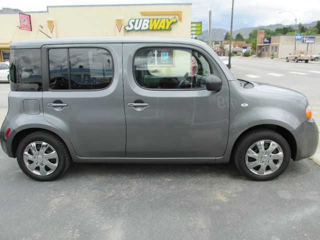 2009 Nissan cube E43