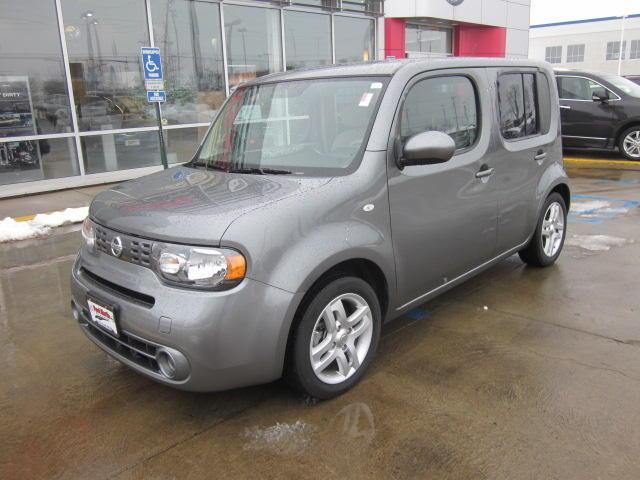 2009 Nissan cube 28