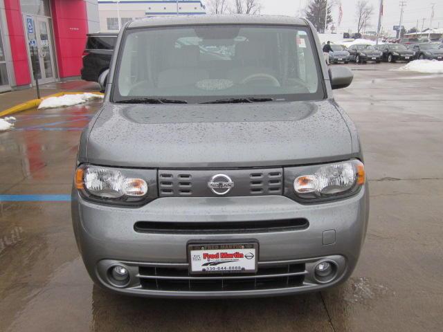 2009 Nissan cube 28