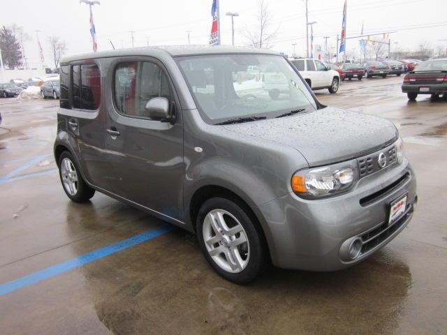 2009 Nissan cube 28