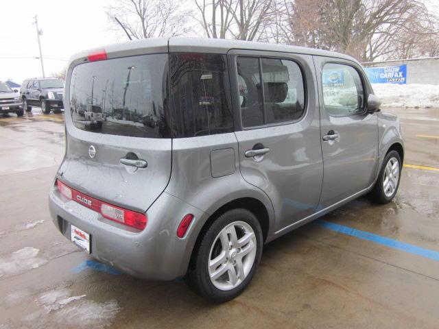 2009 Nissan cube 28