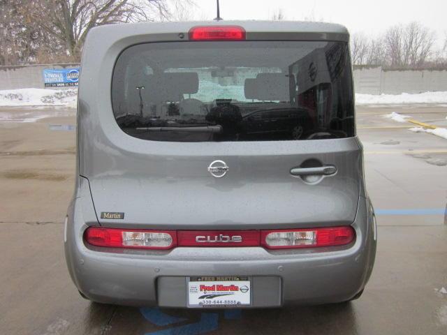 2009 Nissan cube 28