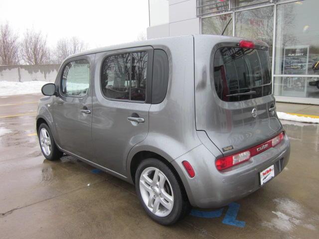 2009 Nissan cube 28