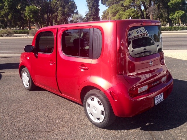 2010 Nissan cube 2dr Roadster 3.0L