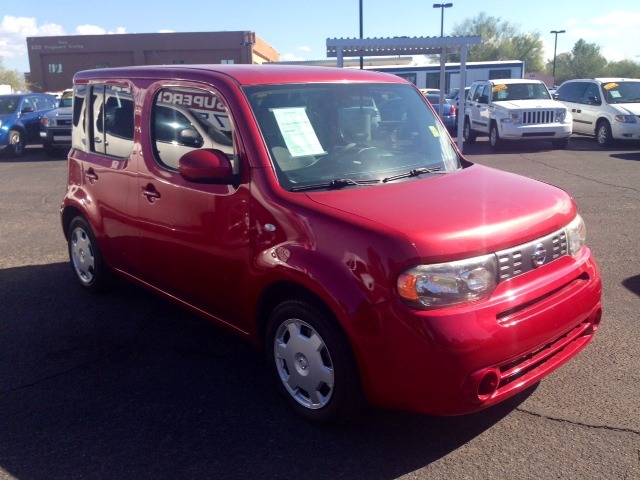 2010 Nissan cube 2dr Roadster 3.0L