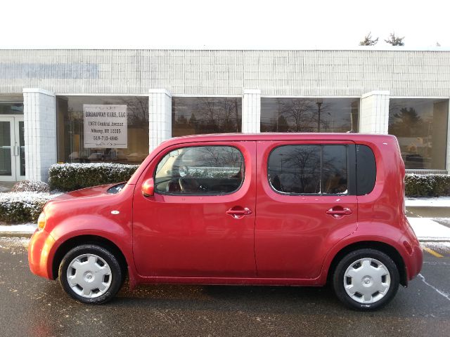 2010 Nissan cube E43