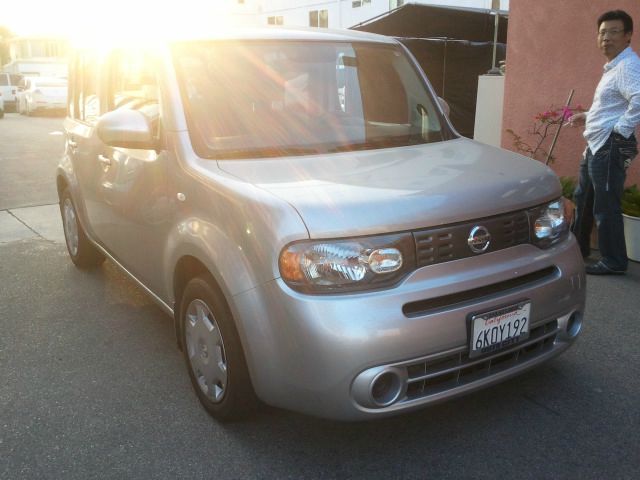 2010 Nissan cube E43