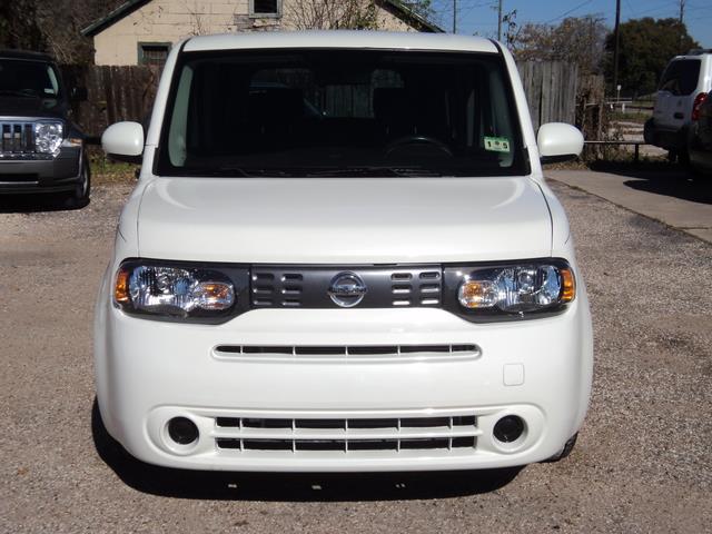 2010 Nissan cube Limited Access Cab 4WD