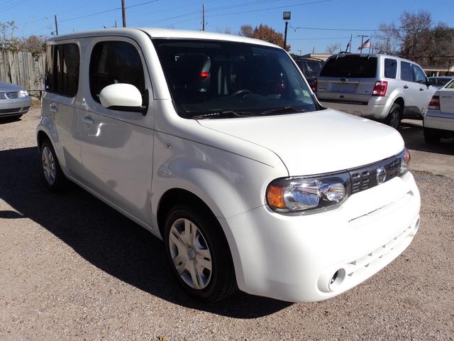 2010 Nissan cube Limited Access Cab 4WD