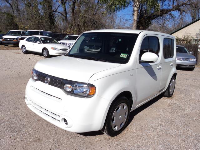 2010 Nissan cube Limited Access Cab 4WD