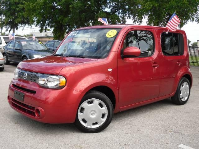 2011 Nissan cube Unknown