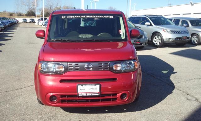 2011 Nissan cube E43