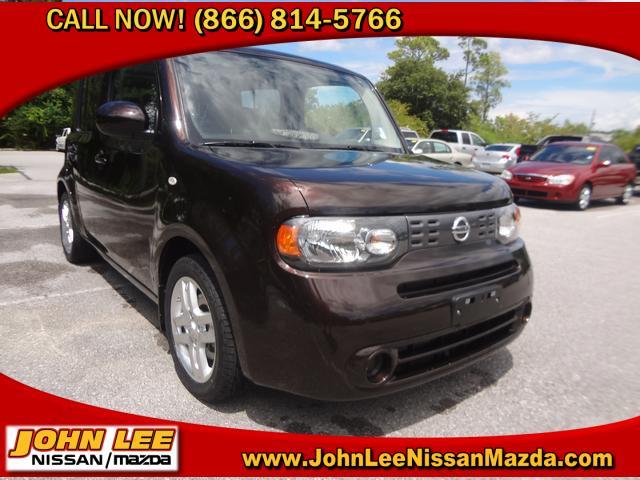 2012 Nissan cube Limited Access Cab 4WD