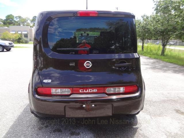 2012 Nissan cube Limited Access Cab 4WD