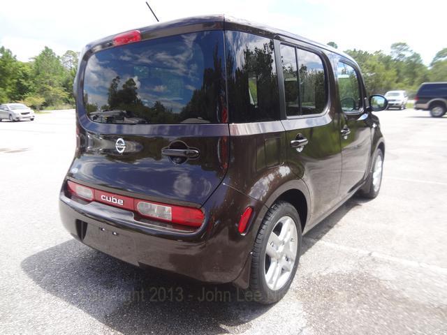 2012 Nissan cube Limited Access Cab 4WD