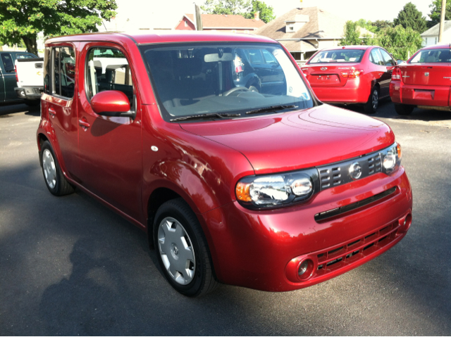 2012 Nissan cube E43