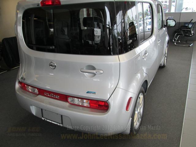 2013 Nissan cube Limited Access Cab 4WD