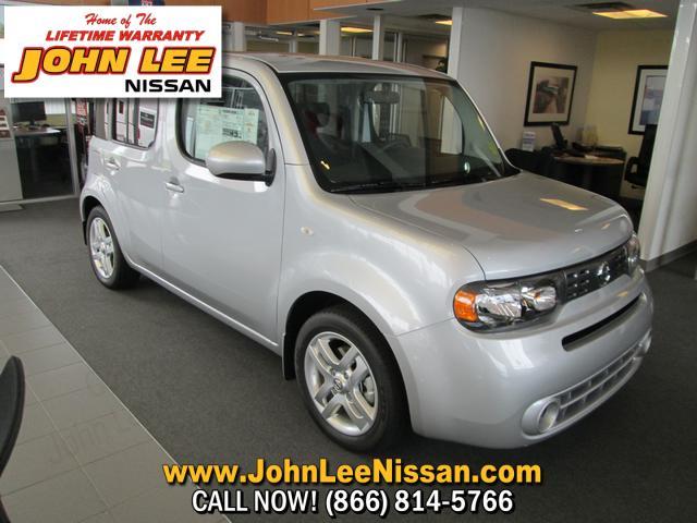 2013 Nissan cube Limited Access Cab 4WD