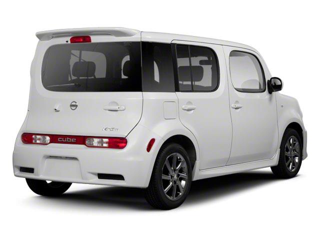 2013 Nissan cube LS S