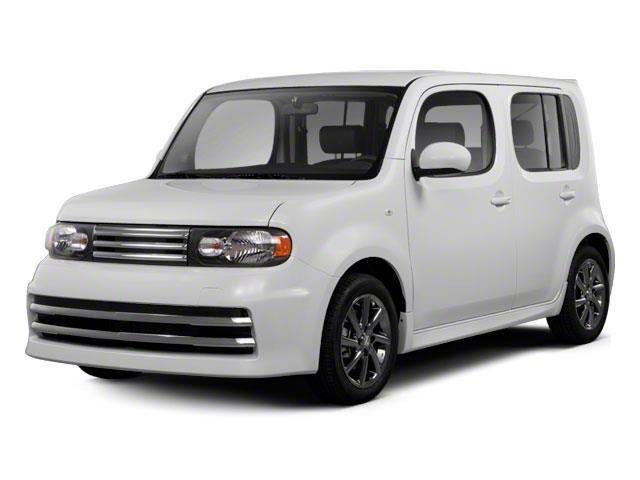 2013 Nissan cube LS S