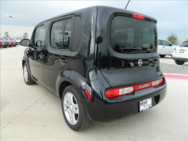 2013 Nissan cube 5dr Quattro AWD Auto